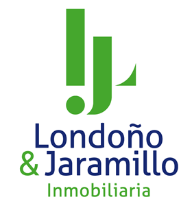 Logo, Diseño de logo Londoño Jaramillo Inmobiliaria