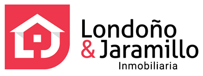 Opción proceso, Diseño de logo Londoño Jaramillo Inmobiliaria