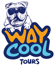 Diseño de Diseño de logo para Way Cool Tours