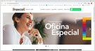Diseño de Web HTML5 administrable para Especial con propiedad