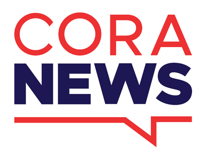 Logo, Diseño de Logo Cora News