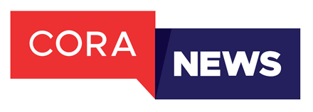 Opción proceso, Diseño de Logo Cora News