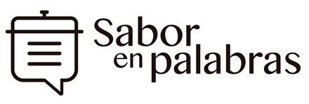 Opción proceso, Diseño de Logo El Sabor en las Palabras