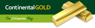 Detalle Diseño Logo, Web Continental GOLD