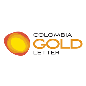 Opción 3, Logo, boletines, tarjetas Colombia Gold