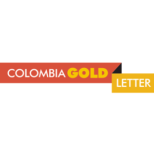 Opción 4, Logo, boletines, tarjetas Colombia Gold