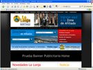Diseño de Web para Lonja de Medellín