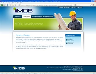 Development, Web MDB Panama