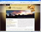 Diseño de Web para TAO Minerals