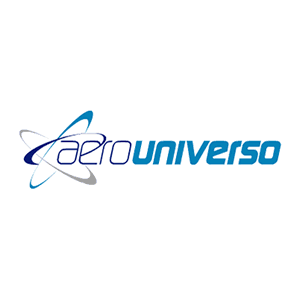 Logo, Identidad Visual Aerouniverso