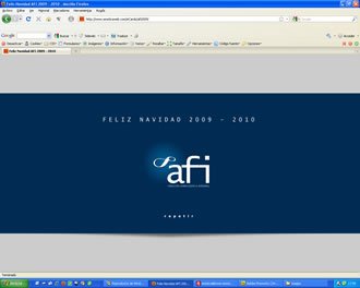 Story (4), Web AFI