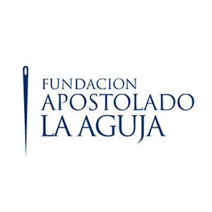 Logo, Identidad Visual Apostolado La Aguja