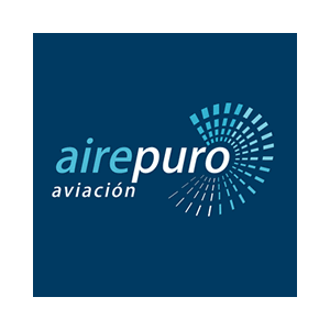 Logo, Identidad Visual Aire Puro Aviación