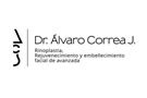 Diseño de Logo y papelerías para Dr. Alvaro Correa J.