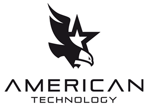 Logo, Diseño de imagen de marca American Technology
