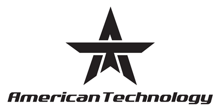 Opciones proceso, Diseño de imagen de marca American Technology