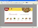 Diseño de Web para Caldos Aneto