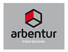 Diseño de Logo - Papelerías para Arbentur
