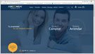 Diseño de Interfaces responsive para ARCONSA Inmobiliaria