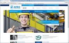 Diseño de Web Joomla para ATEC