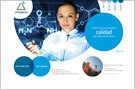 Diseño de Sitio web para Atequímicos