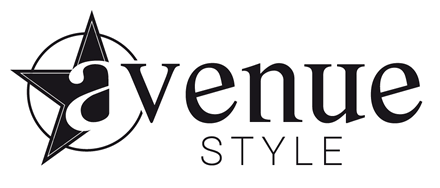 Logo, Diseño de logo Avenue Style