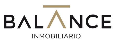 Logo, Diseño de logo Balance Inmobiliario