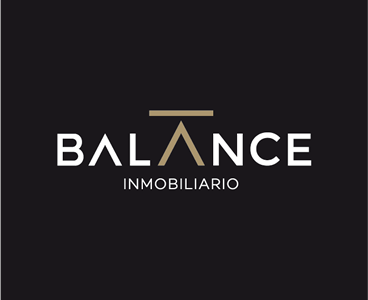 Logo (uso 2), Diseño de logo Balance Inmobiliario