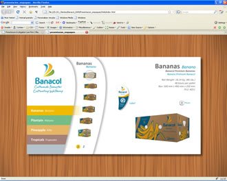 Bananas, Multimedia Banacol