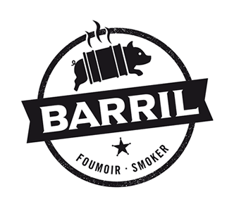 Logo, Diseño de imagen Barril Foumoir