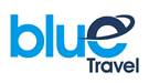 Diseño de Logo para Blue Travel