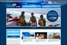 Diseño de Portal Joomla para Blue Travel