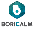 Diseño de Logo y Empaques para Boricalm
