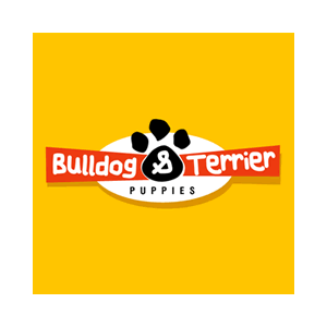 Logo, Identidad Visual Bulldog & Terrier