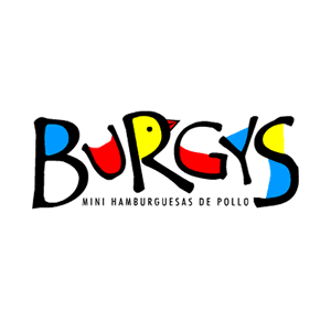 Logo, Identidad Visual Burgys