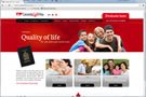 Diseño de Sitio web para Canada Life Visa