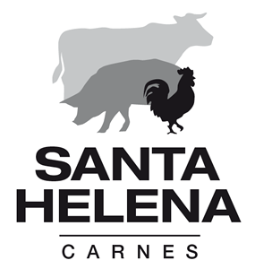 Opciones proceso, Logo Carnes Santa Helena