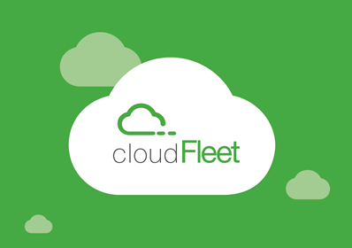 Story infografía animada, Infografías y brochure Cloud Fleet