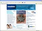 Diseño de Web para CompuRedes