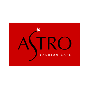 Logo, Identidad Visual Astro Café