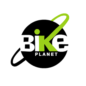 Logo, Identidad Visual Bike Planet