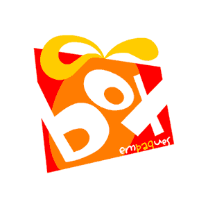 Logo, Identidad Visual Box