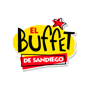 Logo, Identidad Visual El Buffet de Sandiego