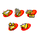 Diseño de Identidad Visual para Cine Colombia