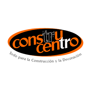 Logo, Identidad Visual Constru Centro