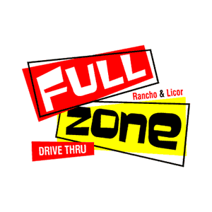 Logo, Identidad Visual Full Zone
