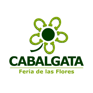 Logo, Logo Cabalgata de las Flores