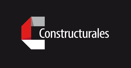 Logo (invertido), Diseño de logo Constructurales
