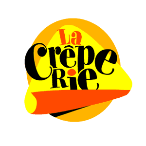 Logo, Identidad Visual La Creperie