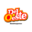 Diseño de Identidad Visual para Hamburguesas Del Oeste